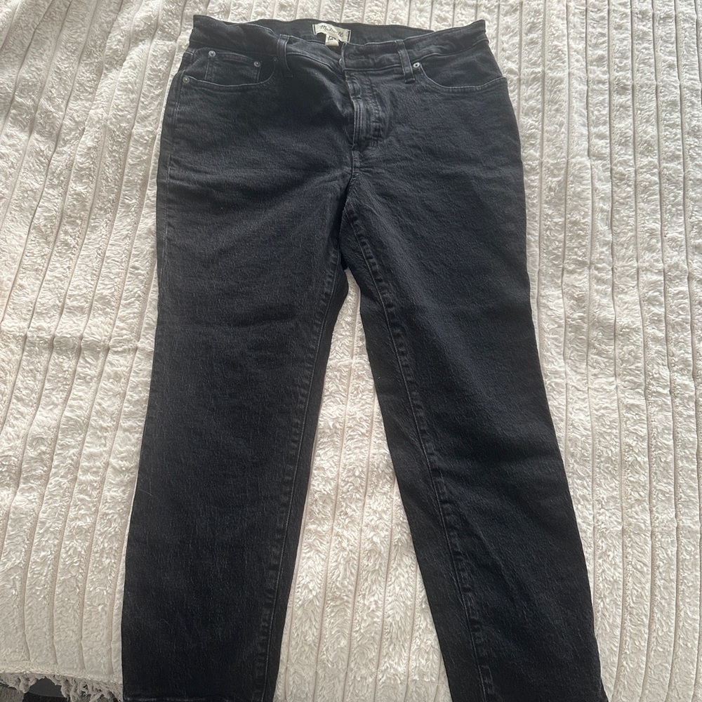Madewell Mid-Rise Perfect Vintage Jean